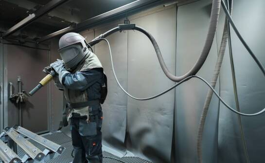 Jak długo utrzymują się efekty po zabiegu piaskowania?