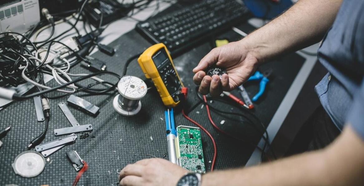 Wyważanie jako istotny etap remontu pomp przemysłowych