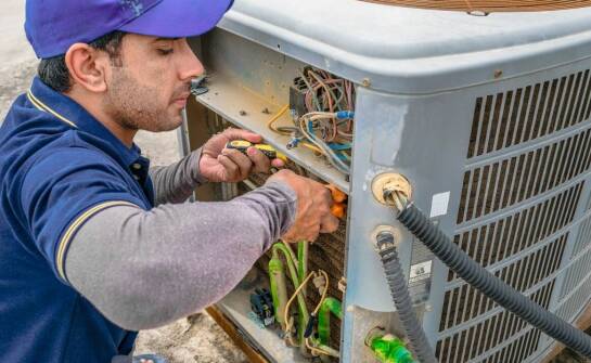 Jak zaplanować serwis klimatyzacji, aby uniknąć awarii?