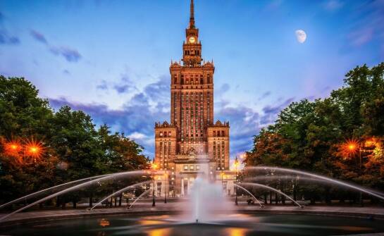 Co oferuje nasz hostel w Warszawie dla miłośników miejskiego życia?