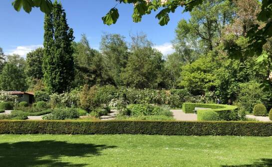 Zastosowanie agregatów w dużych ogrodach i parkach