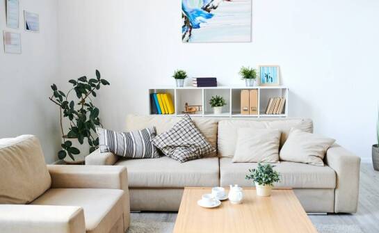 Jak znaleźć dla siebie obrazy ręcznie malowane na płótnie do salonu?