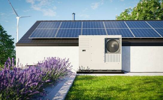 Jak gruntowe pompy ciepła wpływają na środowisko naturalne?