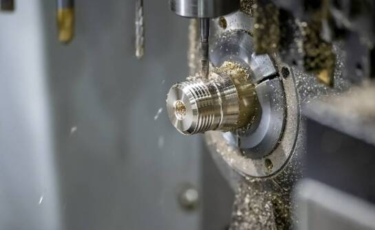 Wpływ metody kształtowej na jakość gwintowania elementów metalowych