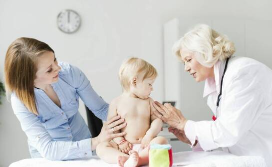 Rozpoznawanie przyczyn nawracających infekcji u najmłodszych pacjentów