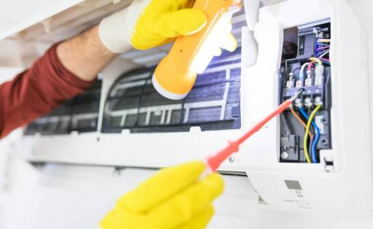 Dlaczego serwis klimatyzacji jest kluczowy w utrzymaniu efektywności energetycznej?