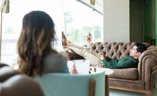 Zaburzenia zachowania u dorosłych - jak psychiatrzy mogą pomóc?