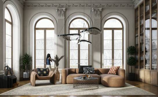 Funkcjonalność i design – kluczowe elementy luksusowych domów z basenem