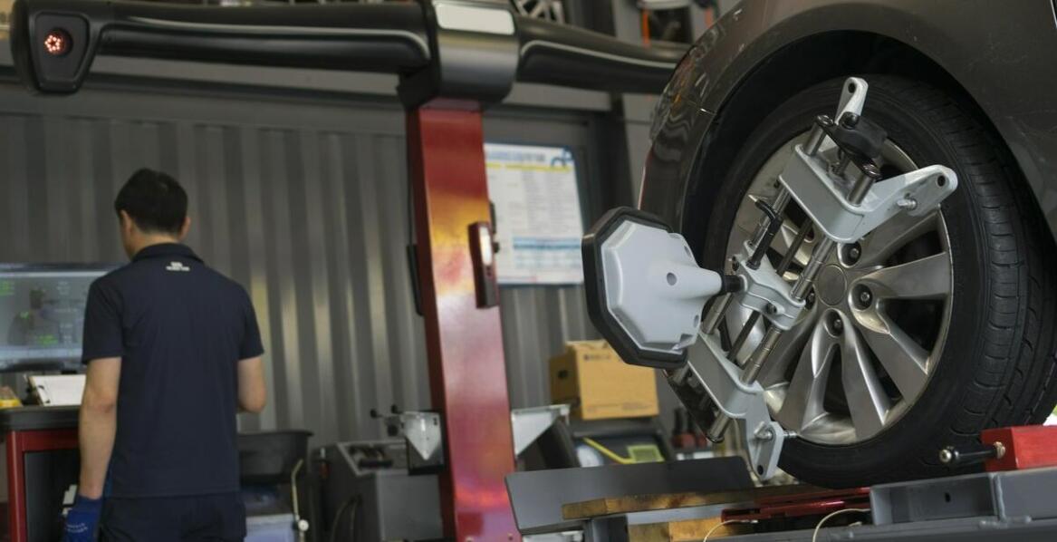 Jak uniknąć błędów przy kalibracji wyważarki Corghi?