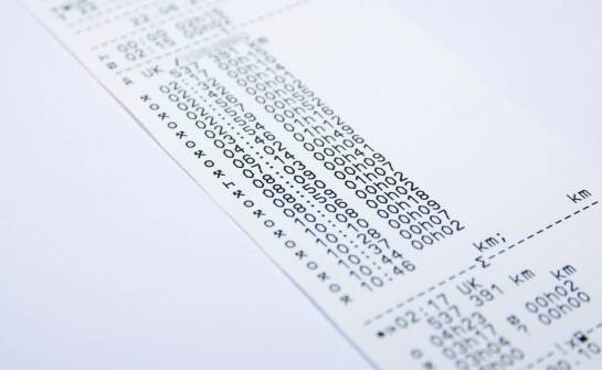 Kod alfanumeryczny na paragonie jako wsparcie dla programów rabatowych