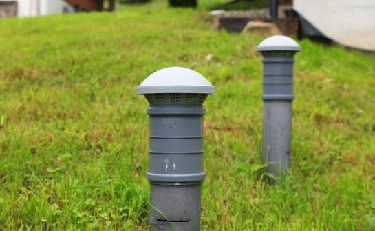 Studnia rozprężna jako element systemu ochrony środowiska