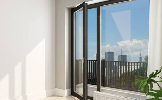 Drzwi harmonijkowe a tradycyjne drzwi – porównanie oszczędności przestrzeni