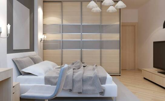 Zalety stosowania prowadnic do szaf w aranżacjach minimalistycznych