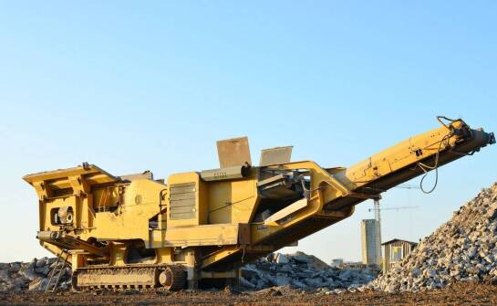 Jakie innowacje w maszynach do kruszenia mogą obniżyć koszty operacyjne?