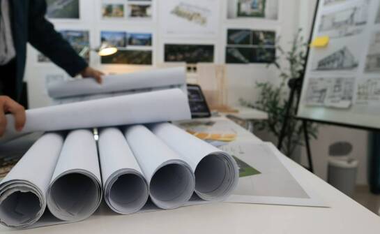 Proces tworzenia dokumentacji wykonawczej dla projektów wnętrz