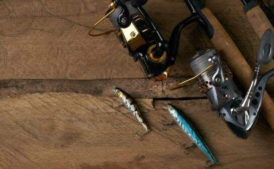 Jakie akcesoria najlepiej współpracują z kołowrotkiem Shimano SLX DC?