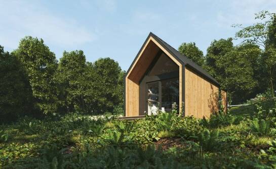 Stróżówka modułowa: szybki montaż i łatwa adaptacja do potrzeb klienta