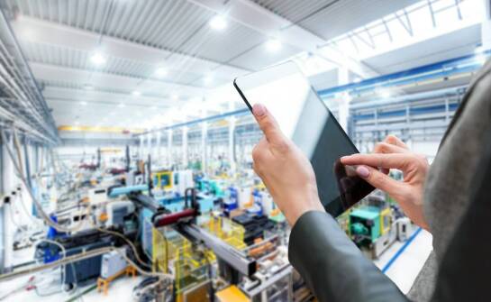 Jakie funkcje tabletu są kluczowe dla zarządzania łańcuchem dostaw?