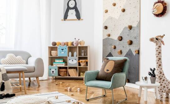 Rola rzepów samoprzylepnych w personalizacji przestrzeni życiowej