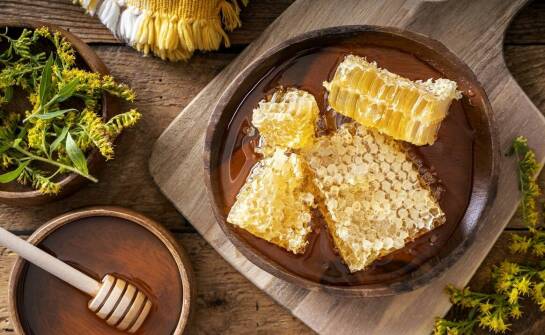 Czy pyłek pszczeli jest bezpieczny dla dzieci?