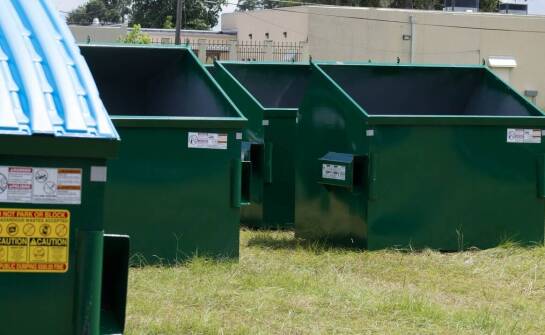 Zastosowanie kontenera kp 7 w gospodarce odpadami miejskimi