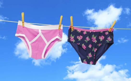 Poradnik: jak dobrać majtki do badania ginekologicznego do specyfiki gabinetu?