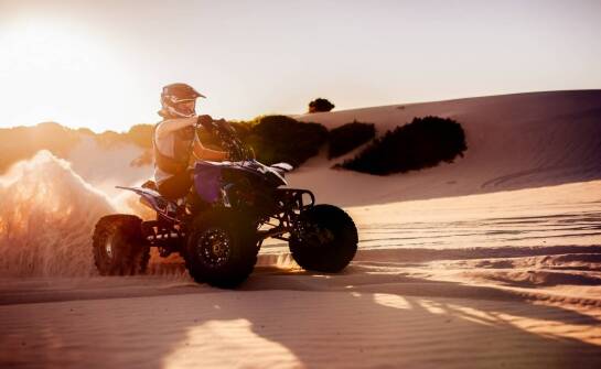 Jakie wyzwania mogą napotkać nowi użytkownicy motorów terenowych 125?