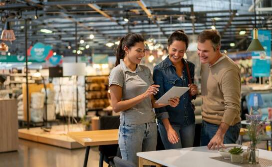 Jak wsparcie doradcze wpływa na efektywność nowo otwartych sklepów?