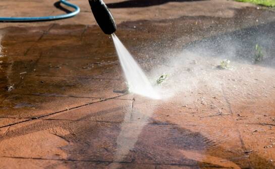 Myjki ciśnieniowe – idealne rozwiązanie dla firm sprzątających