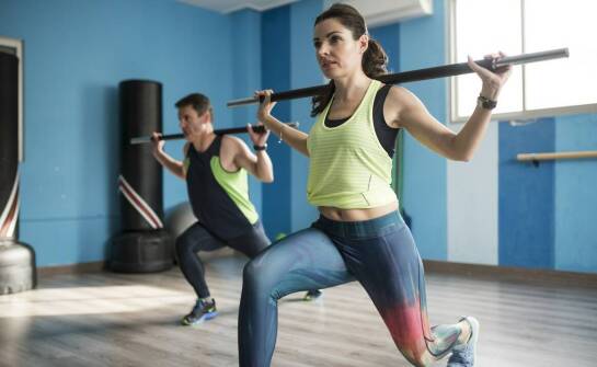 Wpływ ćwiczeń funkcjonalnych na poprawę koordynacji ciała