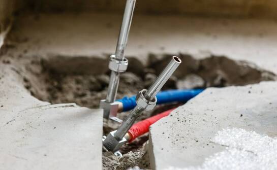 Dlaczego analiza wód gruntowych jest istotna przed układaniem płyt chodnikowych?