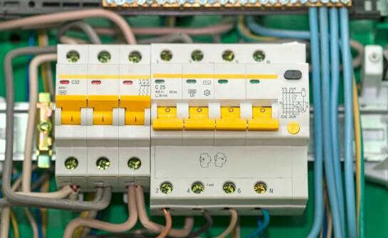 Zastosowanie wyłączników prądu 230V w systemach zarządzania energią
