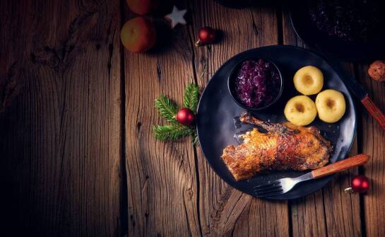 Jakie są najnowsze trendy kulinarne w naszym obiadokolacja menu?