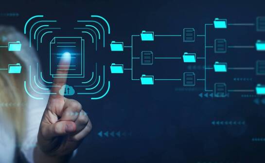 Automatyzacja obiegu dokumentów a efektywność w archiwum dokumentów