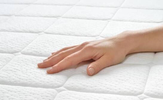 Komfort i wsparcie: Materace z 7 strefami twardości
