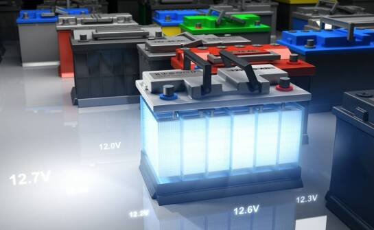 Zalety stosowania akumulatora 6V 180Ah w halach produkcyjnych