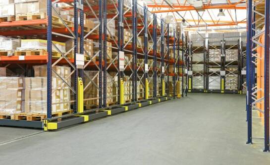 Odbojnice magazynowe jako element strategii bezpieczeństwa zakładu