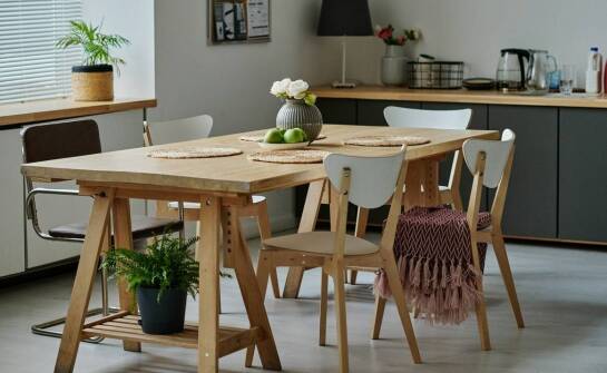 Zastosowanie łóżka piętrowego 200x80 w projektach mieszkań pod wynajem