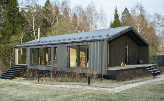 Domy modułowe całoroczne – komfort i ekologia w jednym