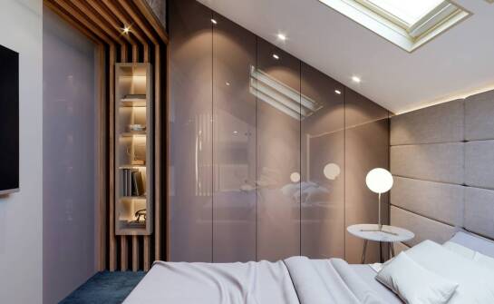 Adaptacja poddaszy z dachami różan: uzyskaj więcej przestrzeni w swoim domu