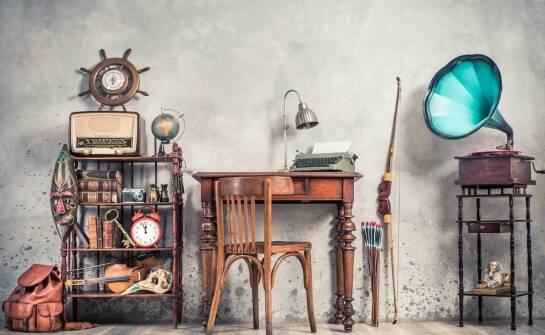 Skup staroci: jakie rzadkie przedmioty można odkryć w ofercie?