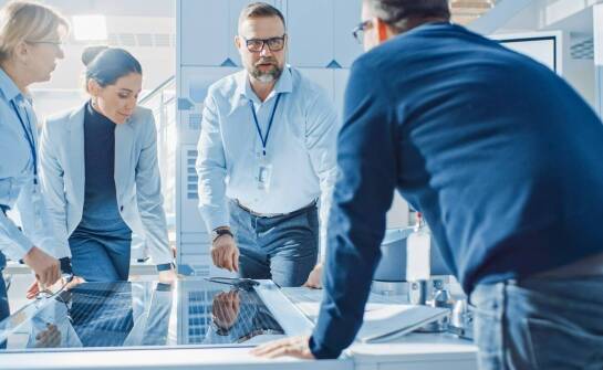 Zastosowanie baz danych do budowy długofalowych relacji z klientami w sektorze fotowoltaicznym