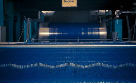 Innowacyjne rozwiązania w produkcji plandek dla przemysłu budowlanego