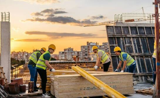 Przyszłość budownictwa: rola prefabrykowanych elementów stropowych