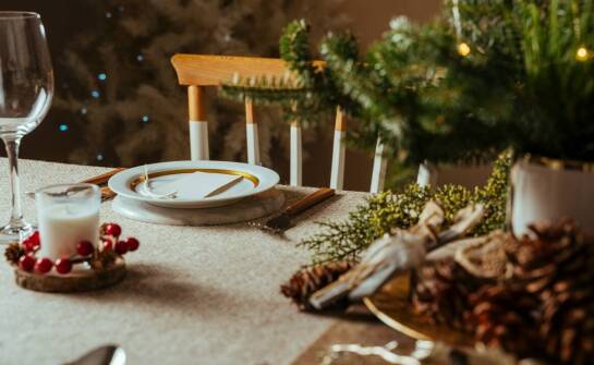 Sianko wigilia jako symbol pokoju i dobrobytu na przyszły rok