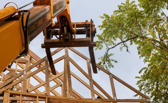 Dlaczego zwolnica manitou jest niezastąpiona w ciężkich warunkach pracy?