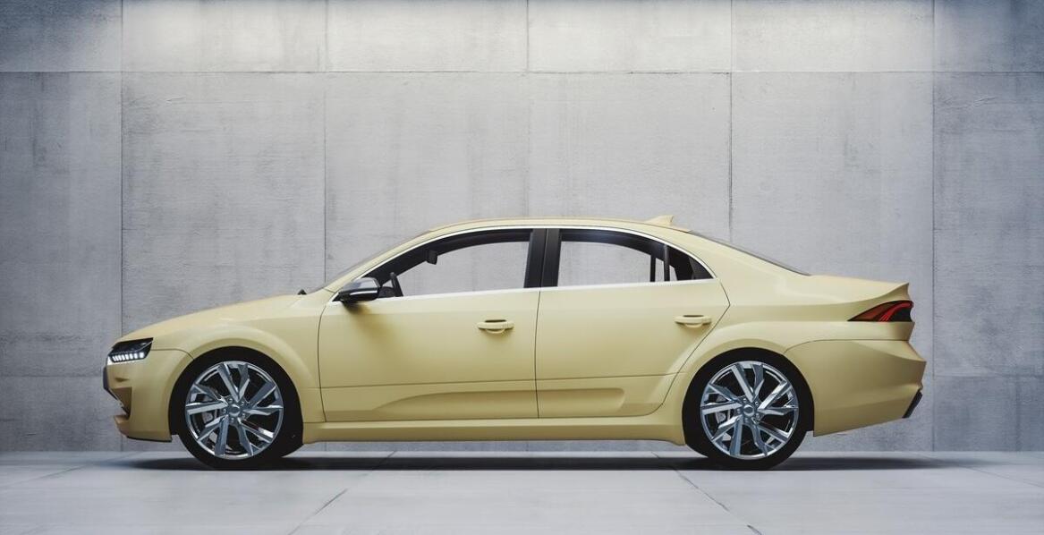 Czy żółte Lamborghini może być wzorem dla nowoczesnych pojazdów dziecięcych?