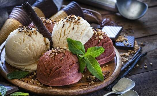 Automat do lodów – sposób na domowe przysmaki