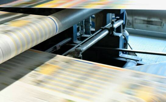 Wpływ technologii offsetowej na produkcję dużych nakładów kopert