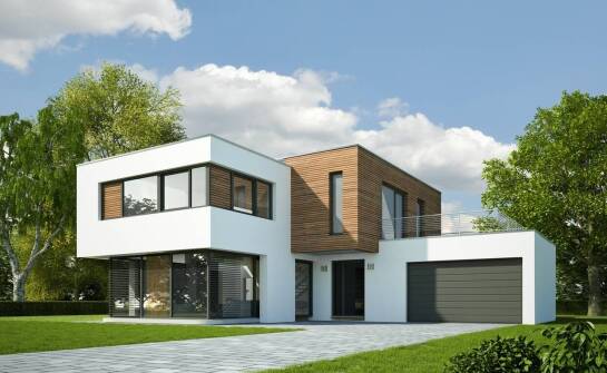 Przewaga gotowych projektów domów nad indywidualnymi koncepcjami